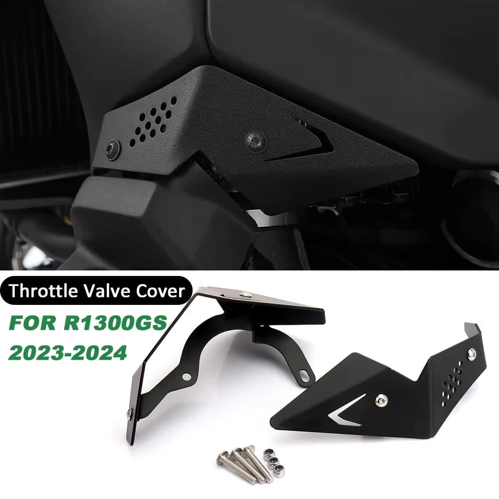 Accessori moto, coperchio protettivo coppa olio, coperchio valvola acceleratore per BMW R 1300 GS R1300GS r1300gs 2023 2024