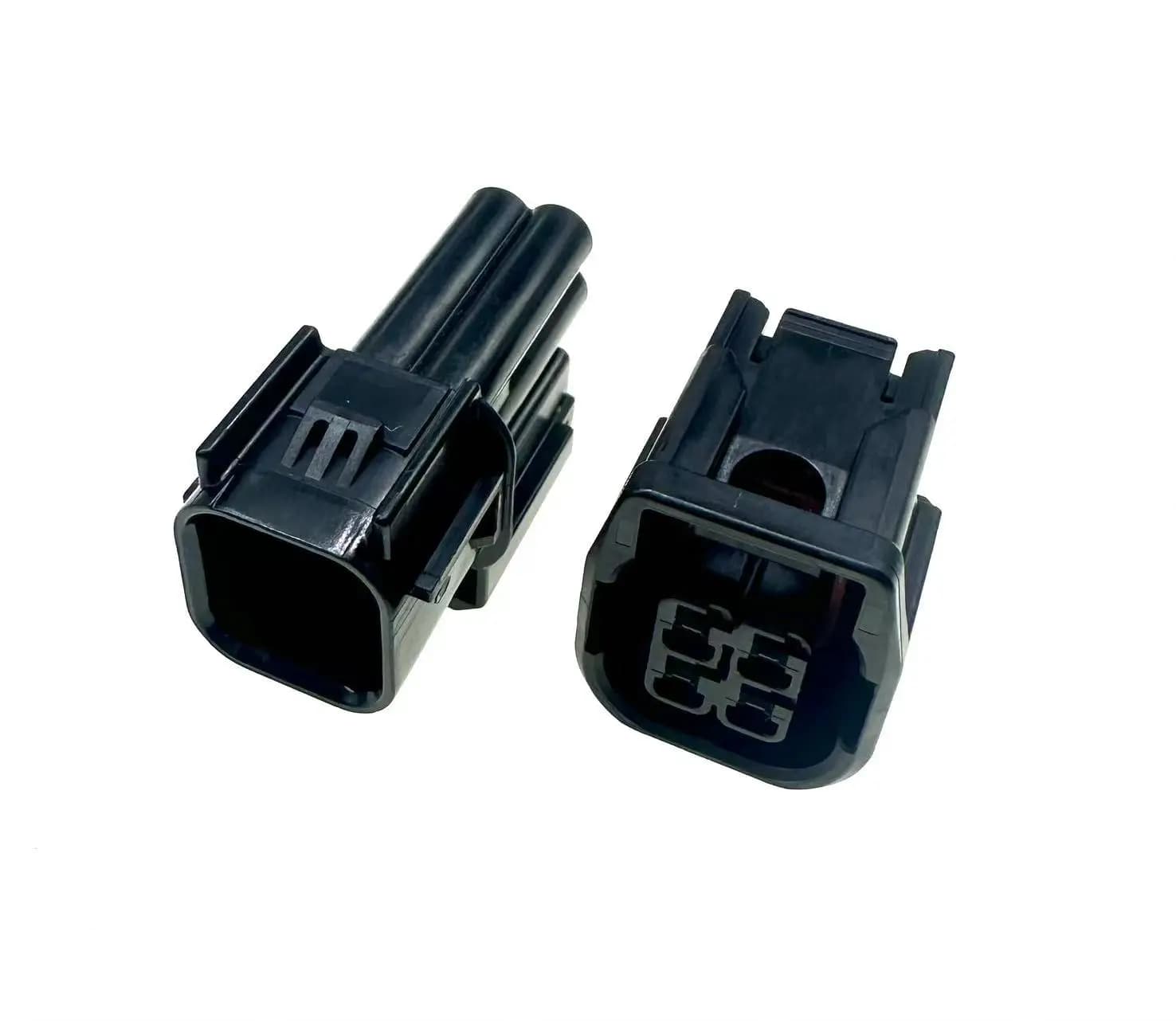 Il connettore 6181-6783 6189-7409 è adatto per fari LED per auto, luci di marcia diurna, spina fendinebbia