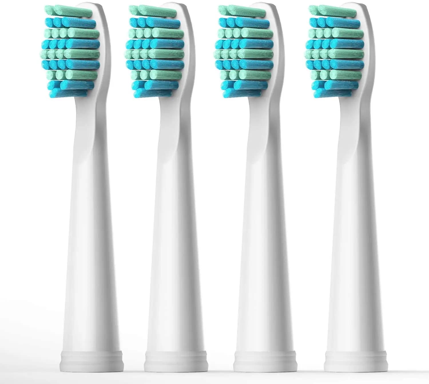 Fairywill Brushes Replacement heads for electric toothbrush Sonic toothbrush heads for FW-507 FW-508 D7 D8
