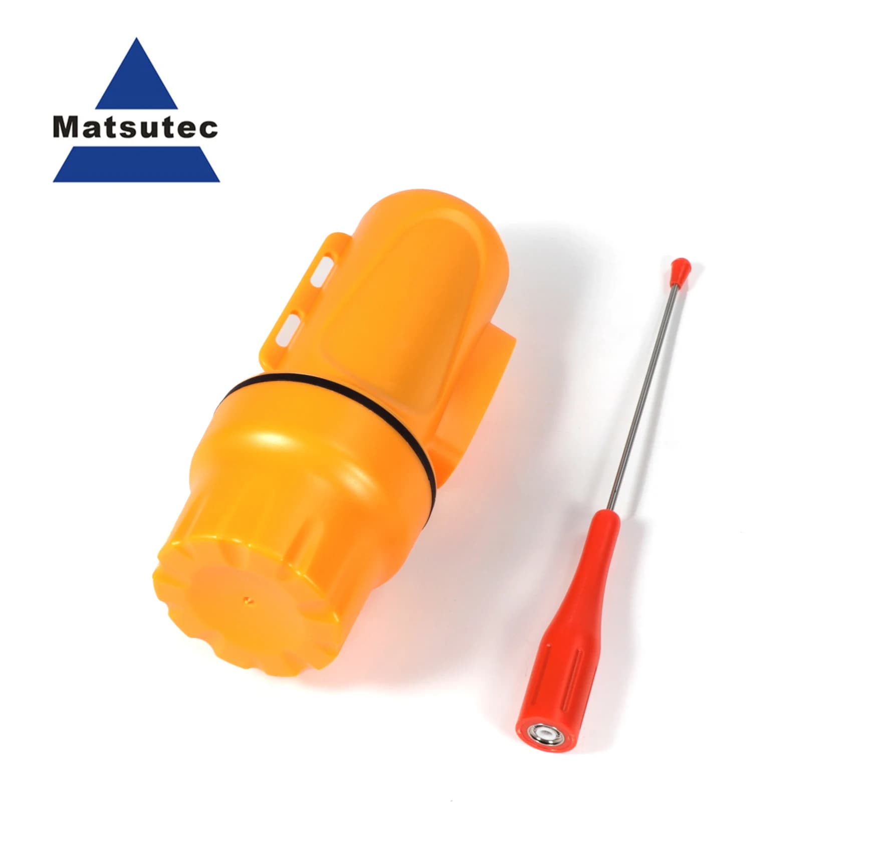 Matsutec HAB-150 15 miglia nautiche (15NM) Rete da pesca marina Faro AIS Faro per rete da pesca marina a lunga distanza