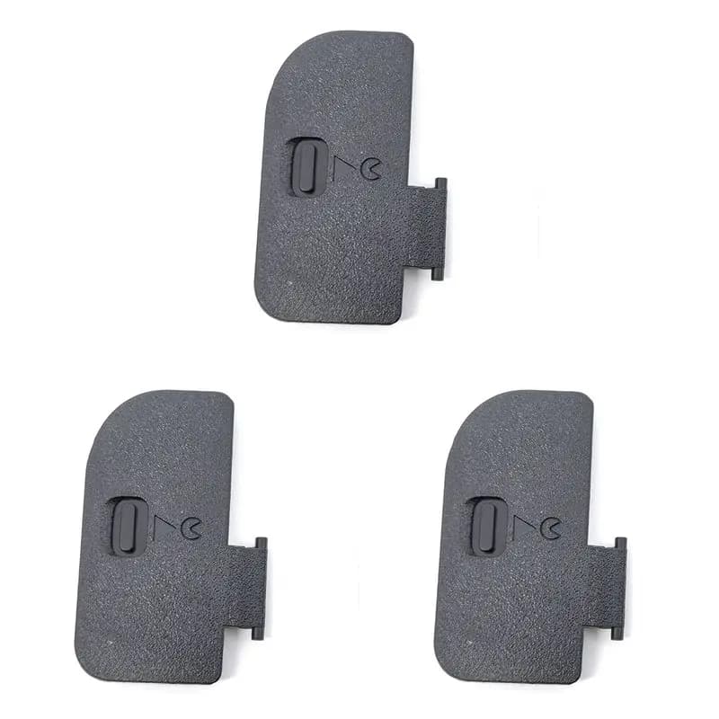 3X New Battery Cover Door Lid Cap Case Camera Replacement Part For Nikon Z5 Z6 Z7 Z6II Z7II