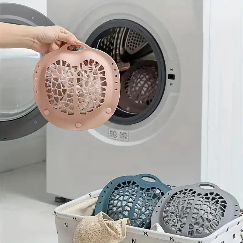 Anti-deformation silicone bra for washing machine, protective underwear, bag to dry care of delicate clothes