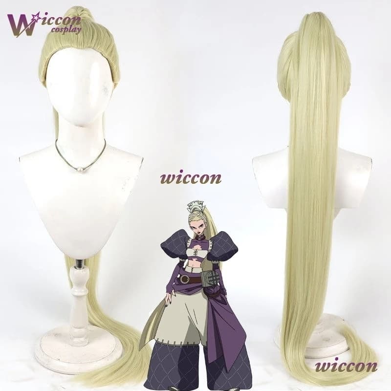You know GACHIAKUTA Noerde Hew Amozo Mechanism Full Front Wig Set Character Costume Anime Game for Woman Halloween party