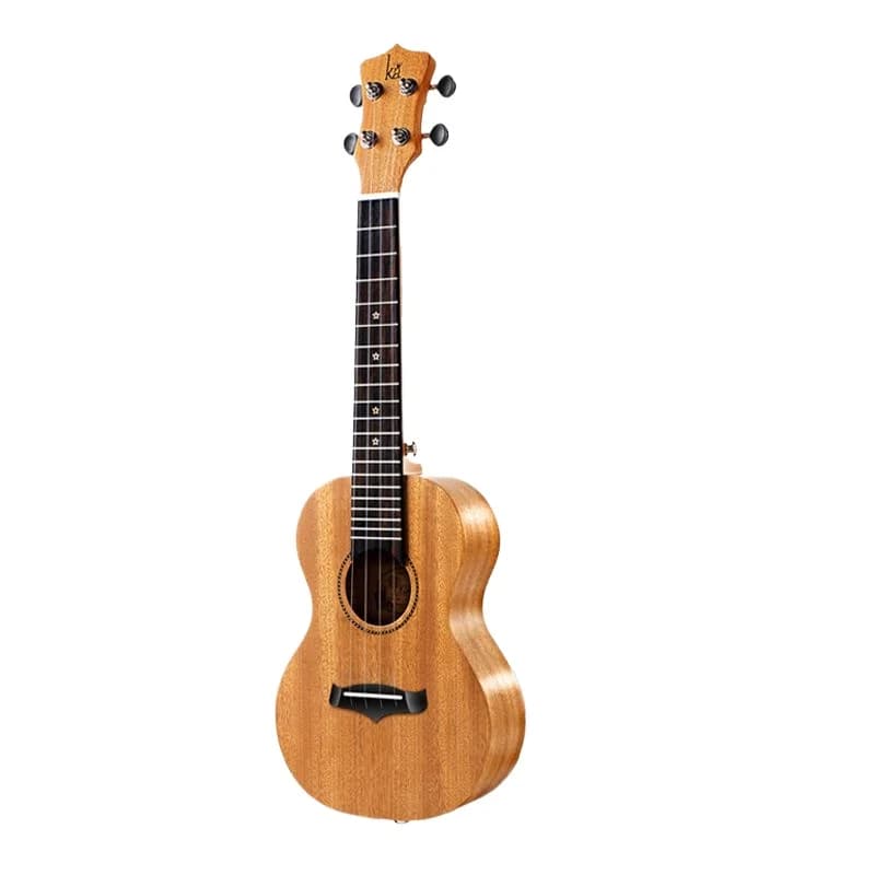 Chitarra piccola ukulele impiallacciata 25D per principianti, ragazze, ragazzi, ukulele