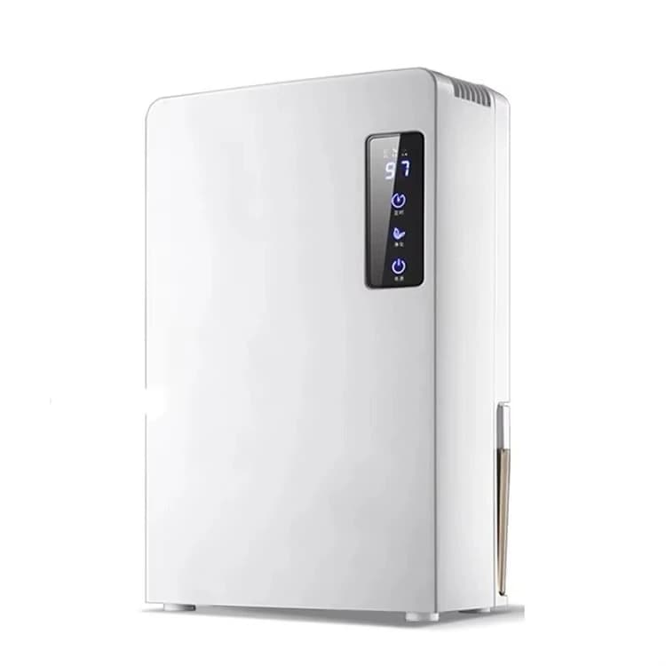 Deumidificatore d'Aria Domestico Mini con Serbatoio da 2200ml, Deumidificatore Commerciale per Interni