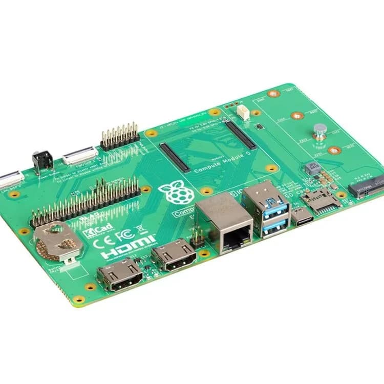 Raspberry Pi CM5 IO Board Board IC Development Tools