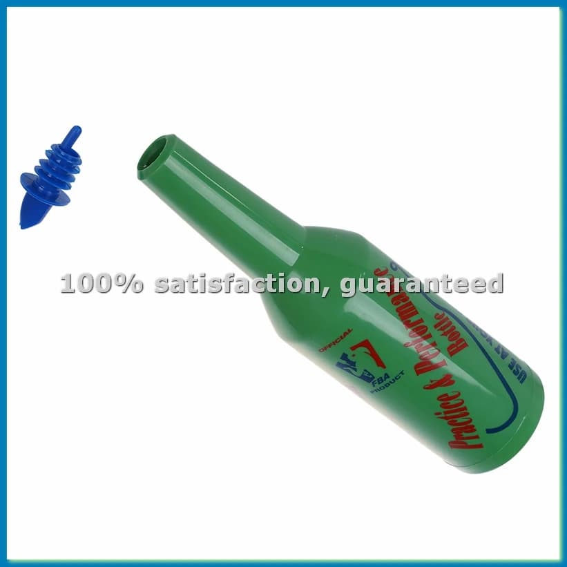 Bottiglia da allenamento per barman Flair Bartender - Verde-ABWY