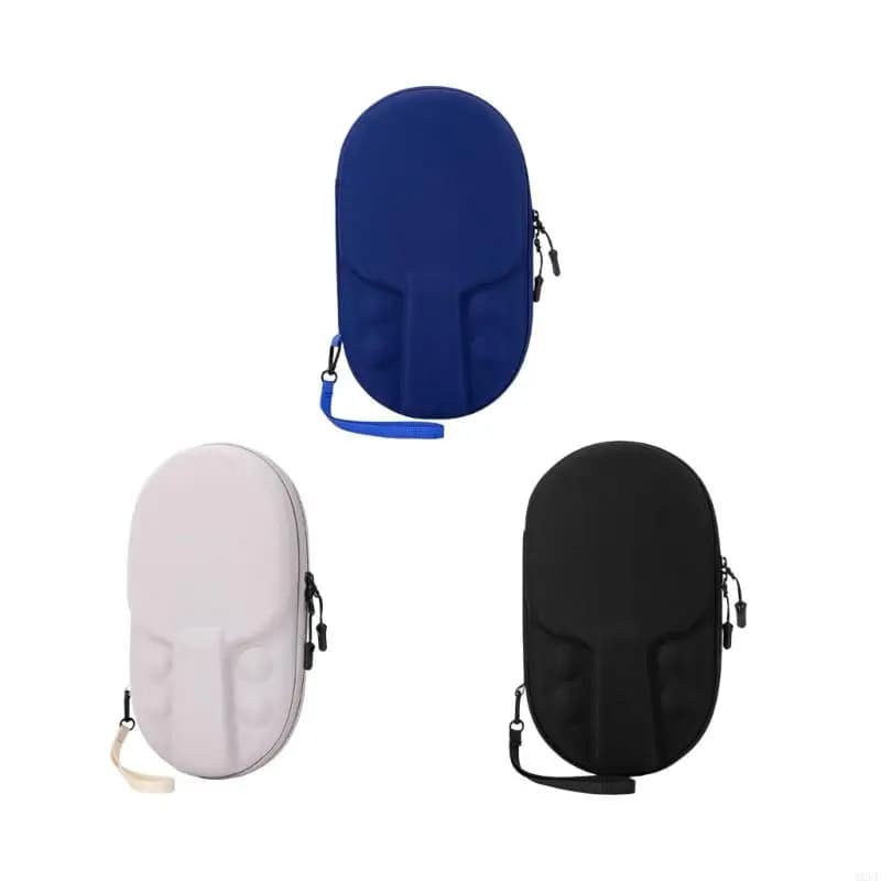 A2UF Light case for rackets with rigid shell that protects spacious interiors for teenagers and women