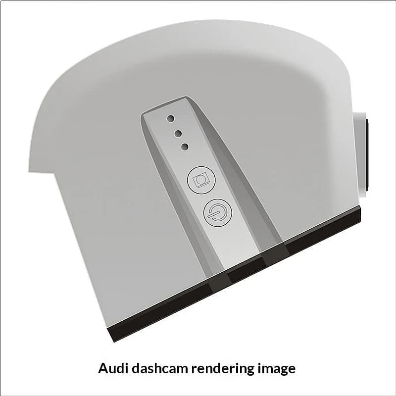 Car DVR 2K WiFi Dash Cam for Audi A3 A4 A5 A6 A7 A8 Q5 Q7 TT Rain Sensor USB Power