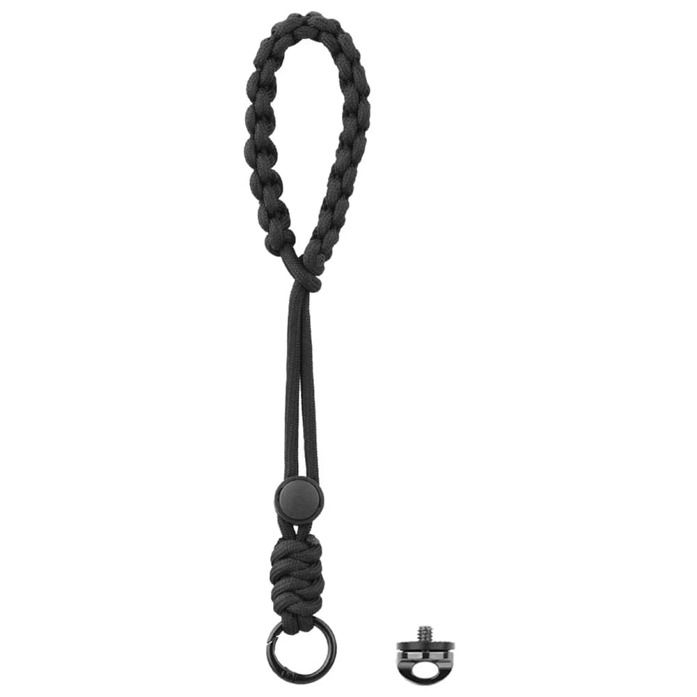 Bone Strap for DJI OSMO Pocket 3 Camera, Adjustable Anti-slip Lace with 1/4 Screw