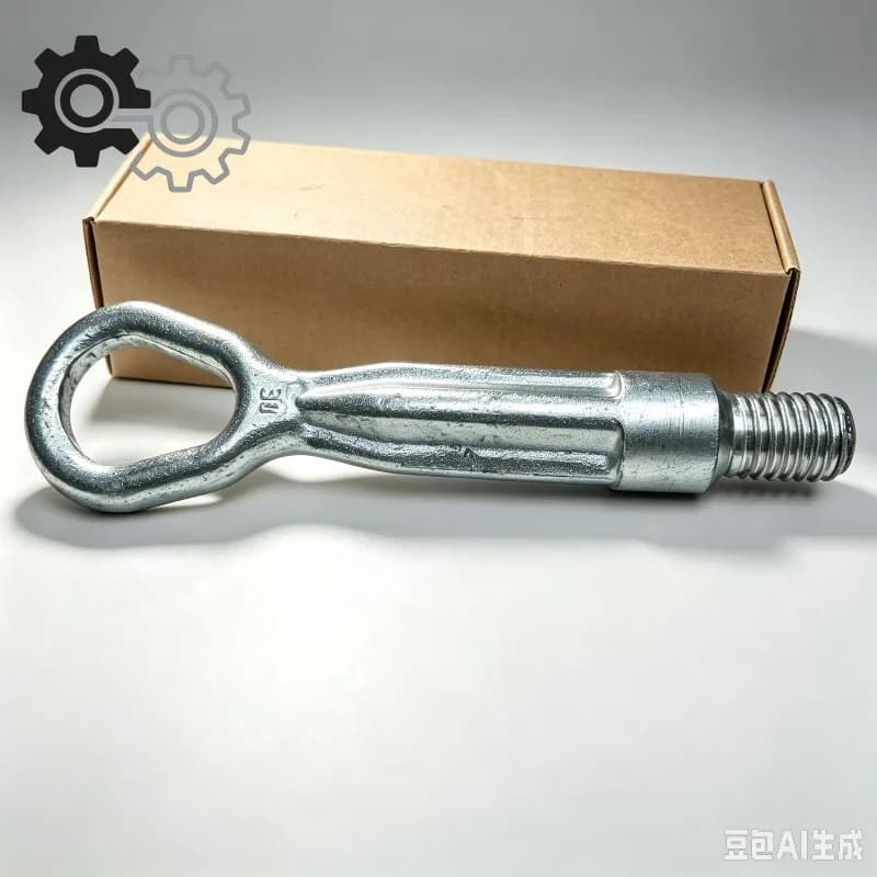 72157953893 EMERGENCY TOW EYE HOOK BOLT HINGE for 2010-2020 BMW F30 F32 F34 F12 F02 X1 X3 X5