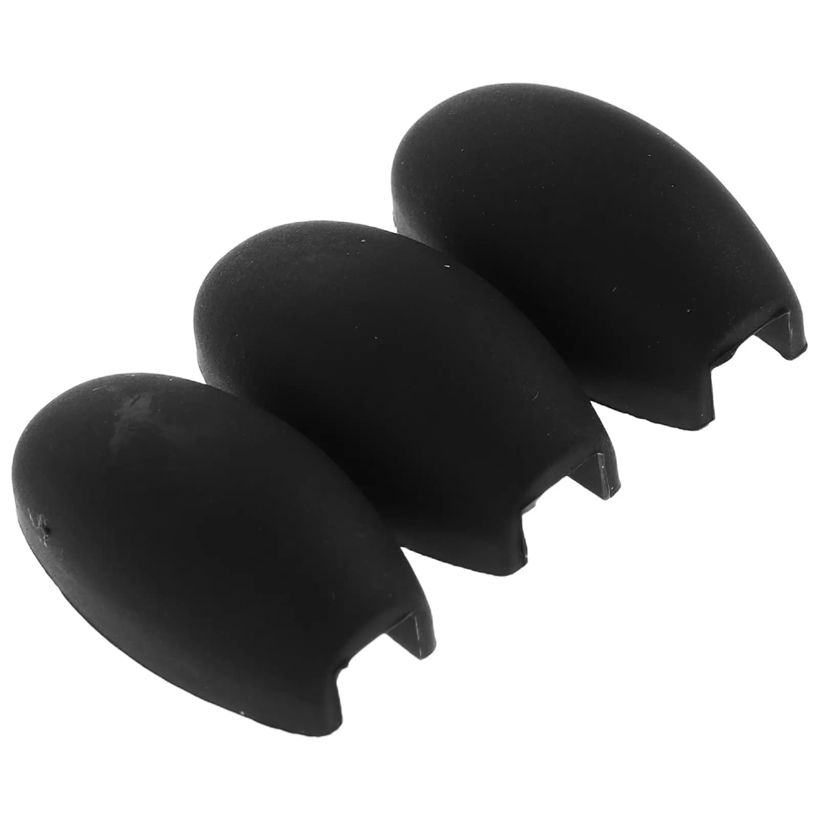 Set di 3 Cuscinetti in Silicone per il Pollice del Sassofono, Supporti Ergonomici Antiscivolo per Strumenti a Fiato