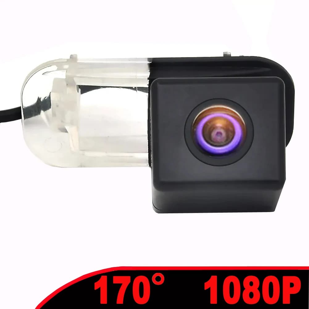 170 ° AHD 1920x1080P Veicolo Speciale Vista Posteriore Parcheggio Monitor per Auto Telecamera per Mercedes Benz Serie AB B200 W245 A160 W169 10 11