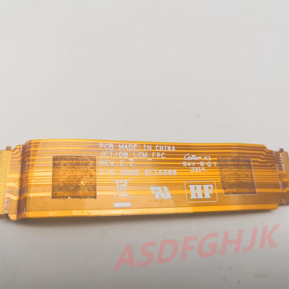 FOR Dell Venue 11 Pro 7139 Tablet Touchscreen Flexible Cable LCD 0800-0ES6B00 TEST OK