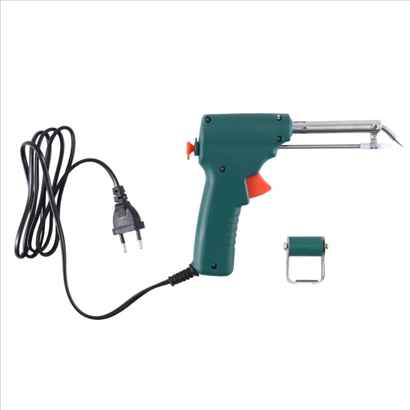 A96I-Pistola per saldatura manuale Pistola per saldatura a calore esterno Pistola per saldatura a temperatura regolabile Spina UE da 60 W