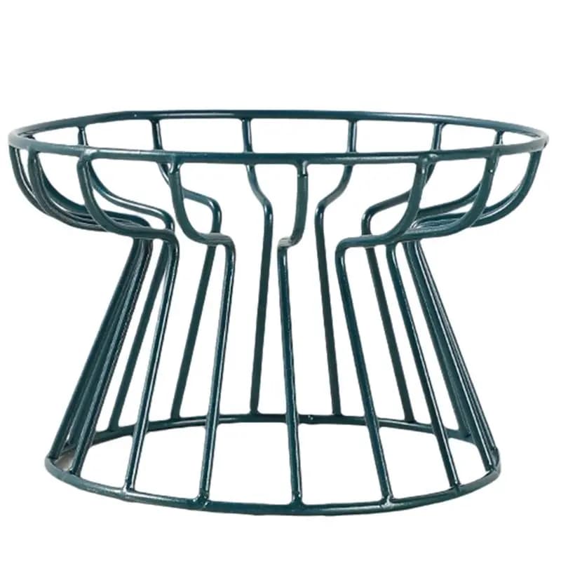 Pet Bowl Stand, Nordic Cat Bowl High Stand, Bowl Stand, Anti-Cervical Spondylosis And Anti-Turnover Cat Food Bowl-AT36