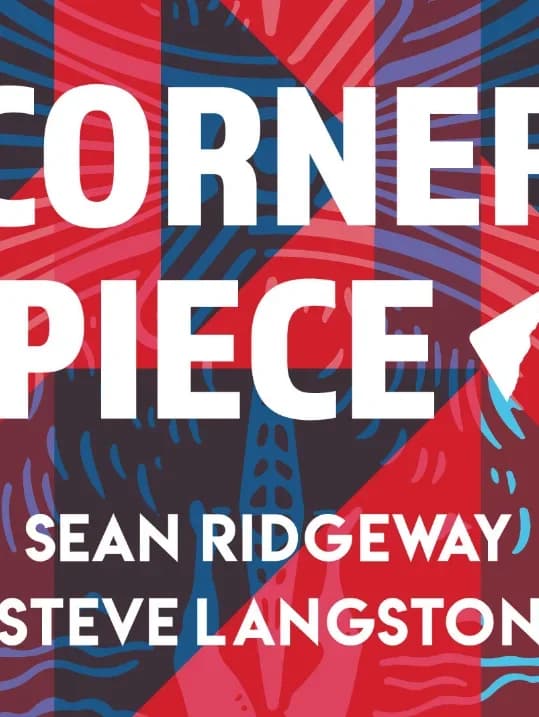 Pezzo d'angolo di Steve Langston-trucchi magici