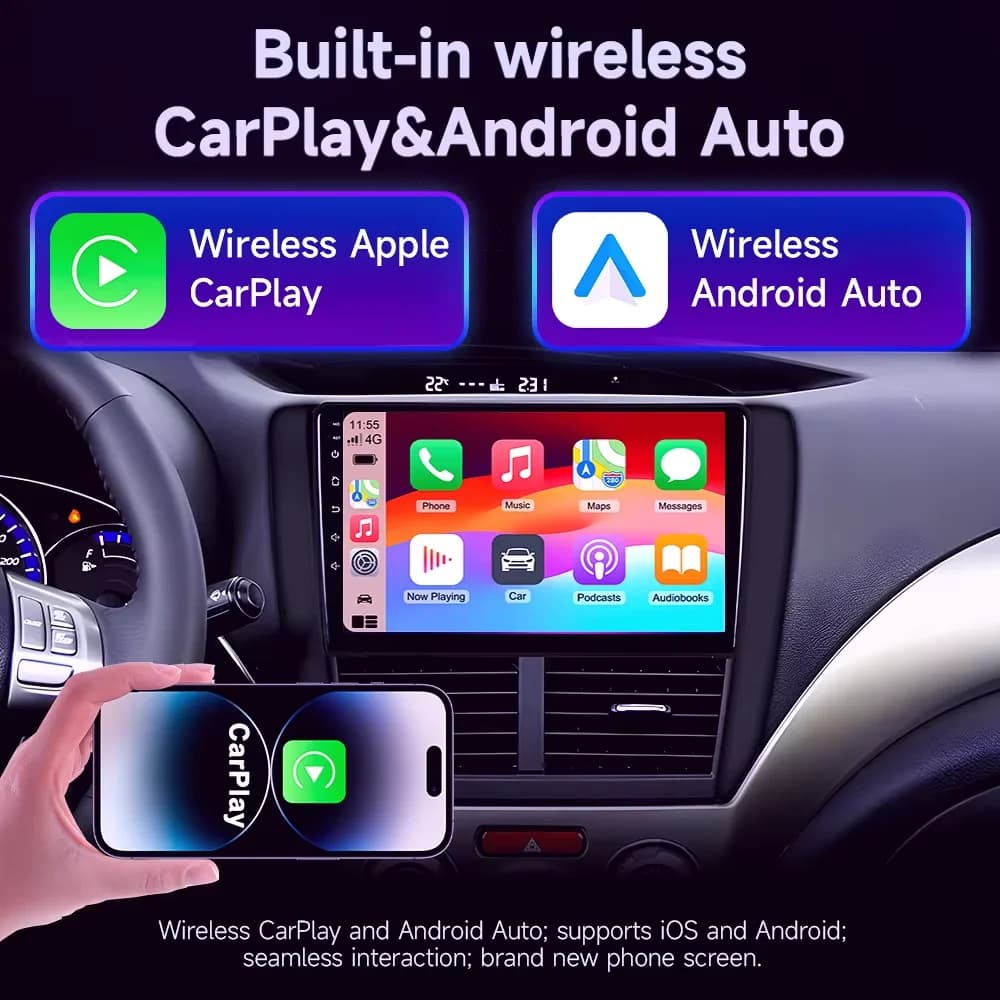 Android 16 Car Radio For Toyota Land Cruiser Prado 120 3 III For Lexus GX470 GX 470 J120 2002 - 2009 Multimedia Video Player