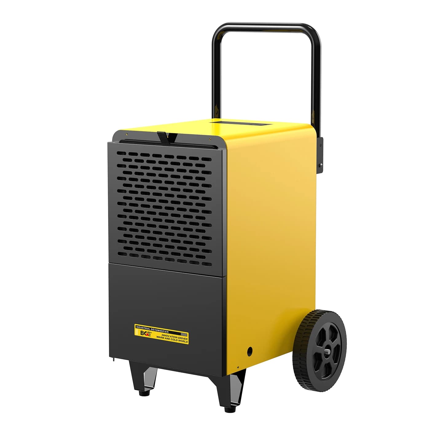 Deumidificatore Industriale e Commerciale Portatile ATV&UTV, Nuovo Modello 50L/Giorno R290, per RV e Uso Domestico, Elettronico in Metallo, in Vendita
