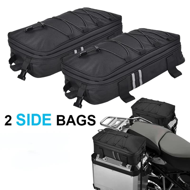 Moto Rack Top Box Side Bags Top Bag Case R1250GS Waterproof Bearing Bags for BMW R1250 GS R 1250 GS ADV Adventure