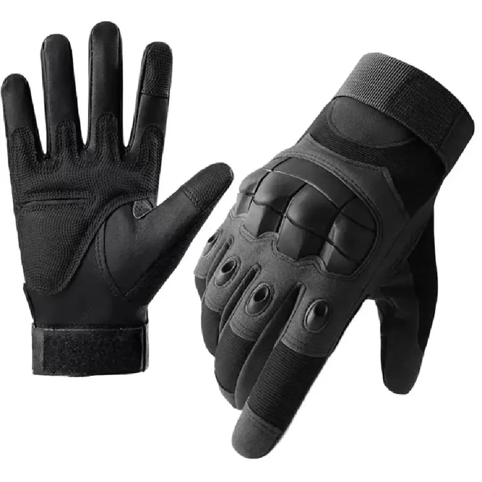 Guanti Tattici da Tiro con Funzione Touch, Protezione per Fitness, Sport, Moto, Caccia, Guanti Integrali da Escursionismo - Vendita all'Ingrosso