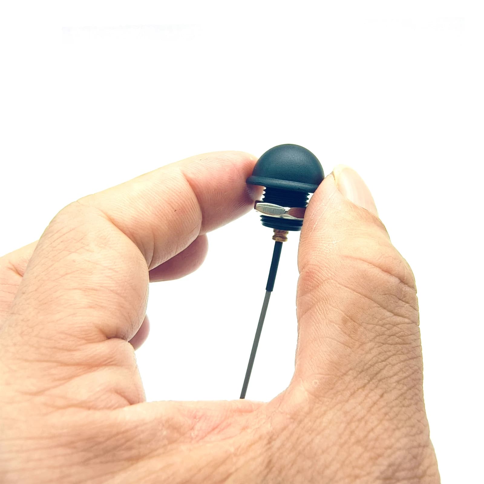 Mini 2.4G/5.8G Dual Band WIFI Antenna Testa a fungo Cavo coassiale RF1.37 impermeabile IPEX1 U.FL Drone UAV