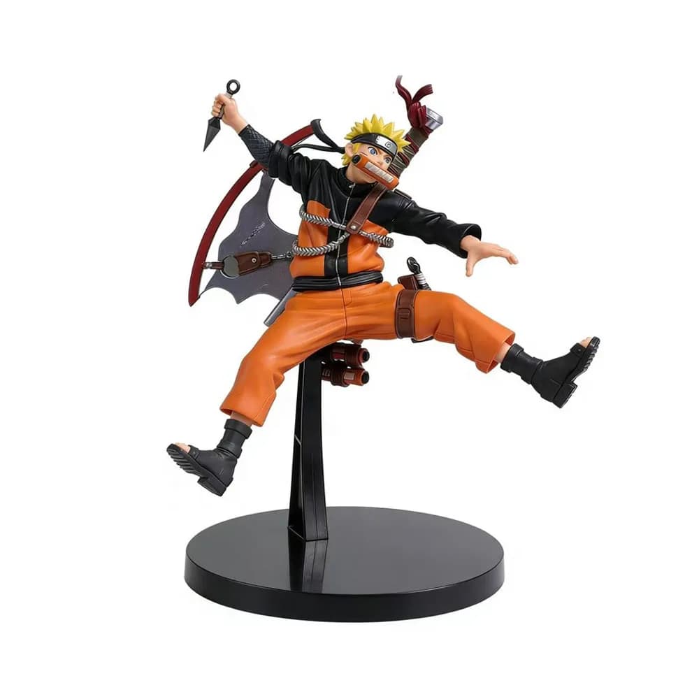 Nuove Action Figure di Naruto Shippuden, Modelli di Uchiha Itachi, Sasuke, Pain, Kakashi, Statuette Decorative in PVC, Regalo