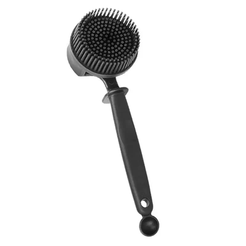 Machine Coffee Cleaning Brush Tool Coffee Machine Brewing Clean Brush For Cafe Grinder Clean Tool-AA26