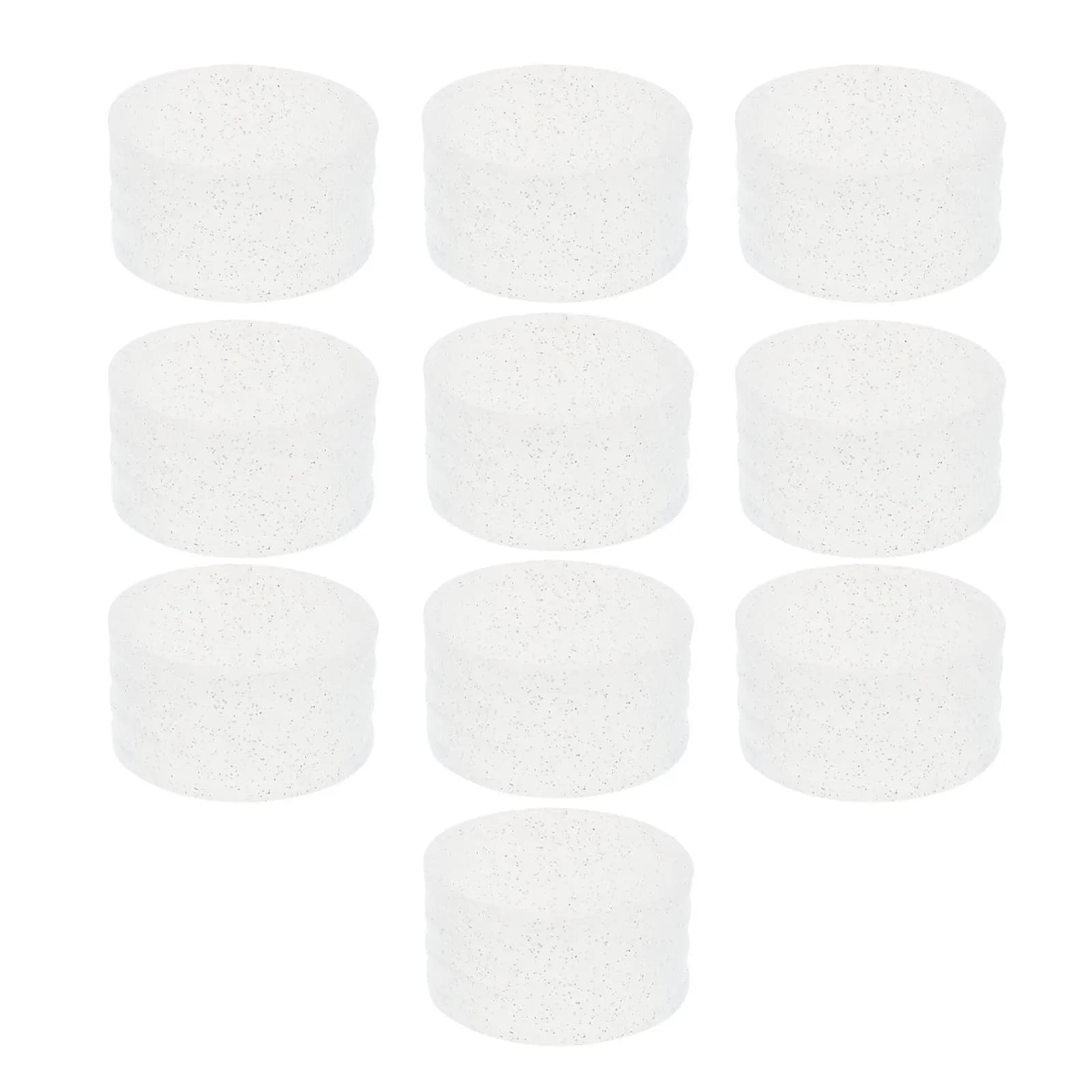 10 Pezzi Copriracchette da Tennis in Silicone Antiscivolo, Anelli Assorbenti per Impugnatura, Protezioni Overgrip per Tennis Indoor e Outdoor