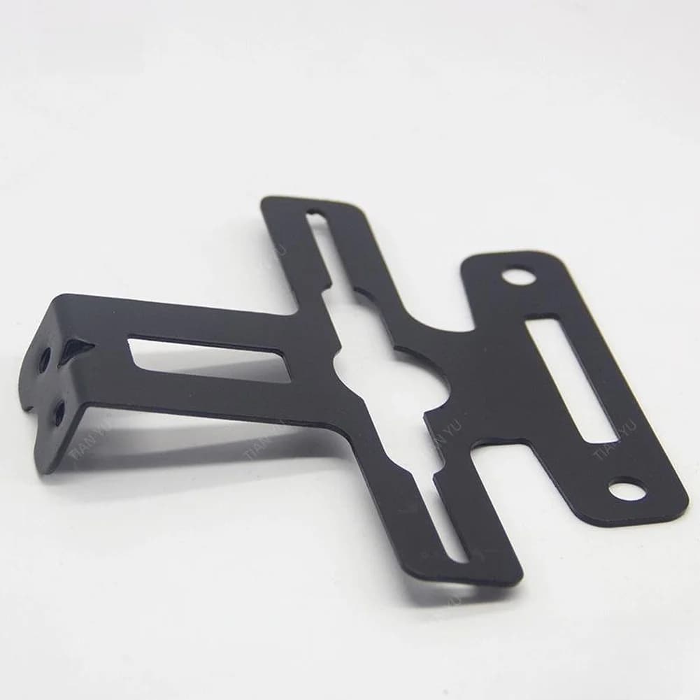Supporto per fanale posteriore per veicoli elettrici, supporto per bici elettrica, supporto per scooter elettrico, accessori per bici elettriche e E-Bike