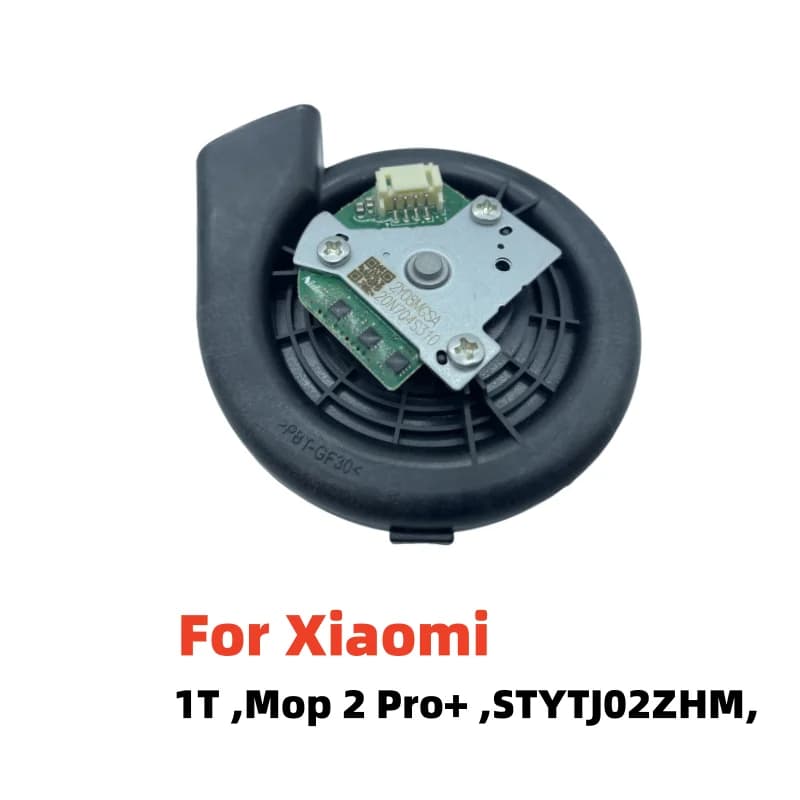 Originale Per Xiaomi 1T Mop 2 Pro + STYTJ02ZHM Modulo Motore Ventola Robot Generatore di Vuoto Pezzi di Ricambio Accessori