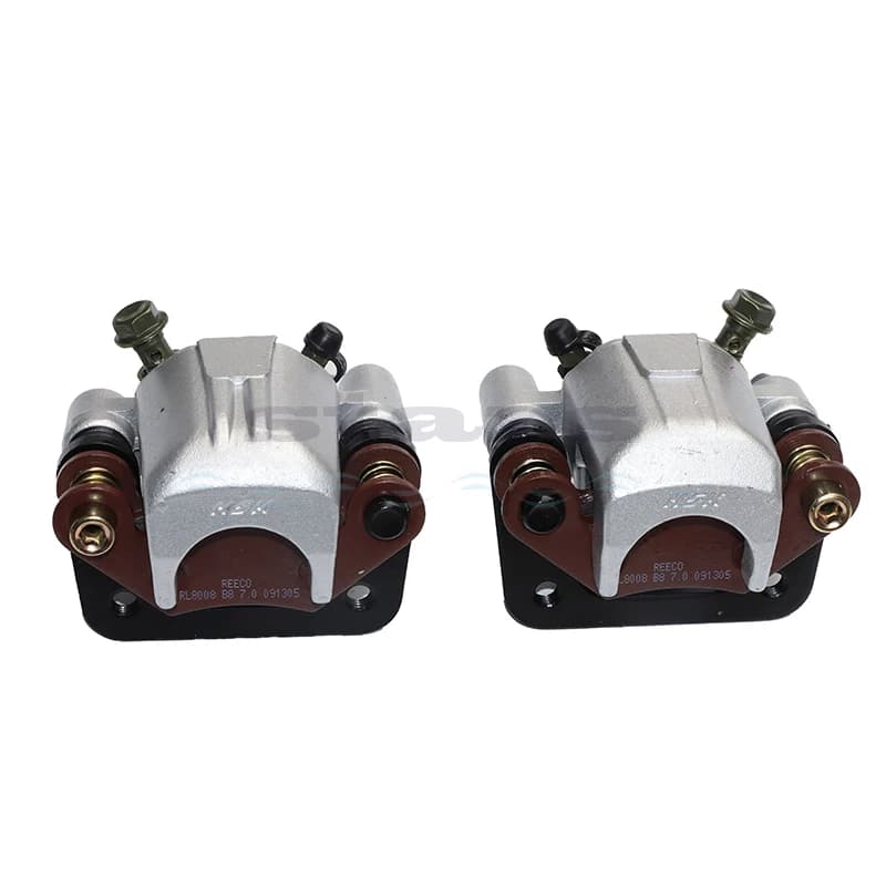 Disco idraulico pinza freno anteriore e posteriore pompa inferiore 64.5MM per ATV go kart Quad Bike accessori moto elettrici