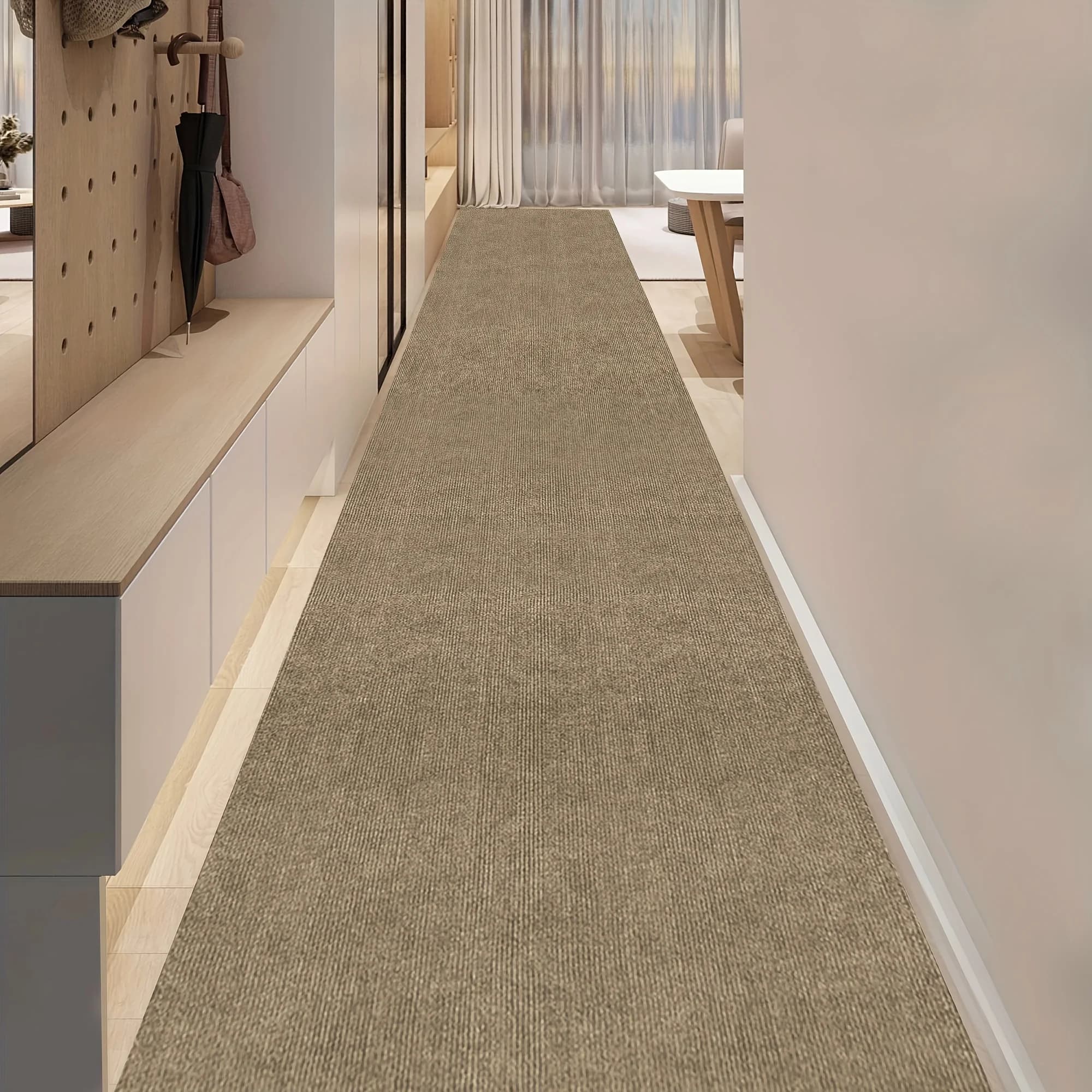 VIKAMA Area Runner Rugs Entrance Welcome Door Mat Kitchen Rug Rug For Bedroom Carpet For Living Room Hallway Rug Home Decor