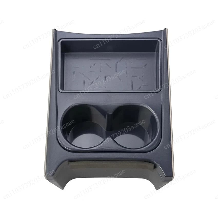 Car Storage Box for X Seat Aisle Double-Layer Storage Car Modification Special Interior Parts Cars Accessories
