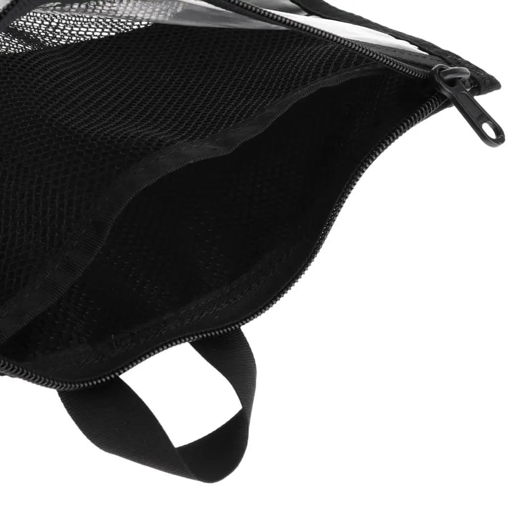 Network backpack for Snorkeling, Underwater Organizer, Swimming Bag, Surf and Water Sports