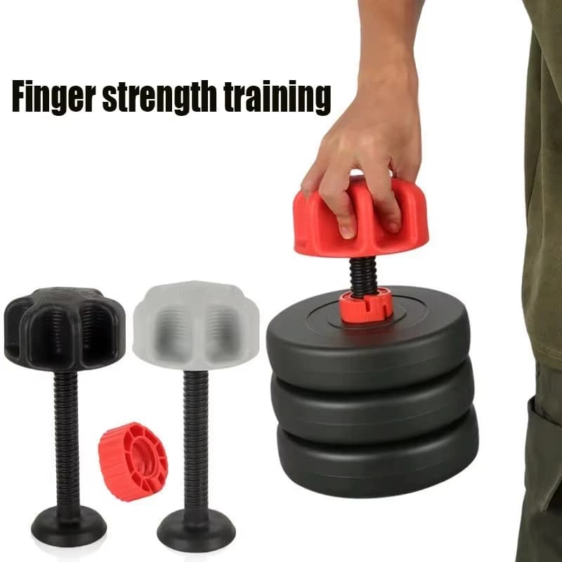 Pinch Block Fitness Gym Workout Equipment Weight Plates for Back Rows Bicep Curls Pulley Weightlifting LAT Pull Downs Devices