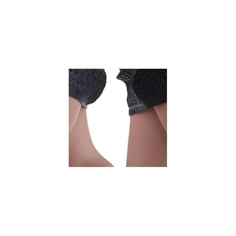 Silicone Swimming Hat Ear Protection Waterproof Bathing Cap Sport Swim Cap for Long & Short Hair
