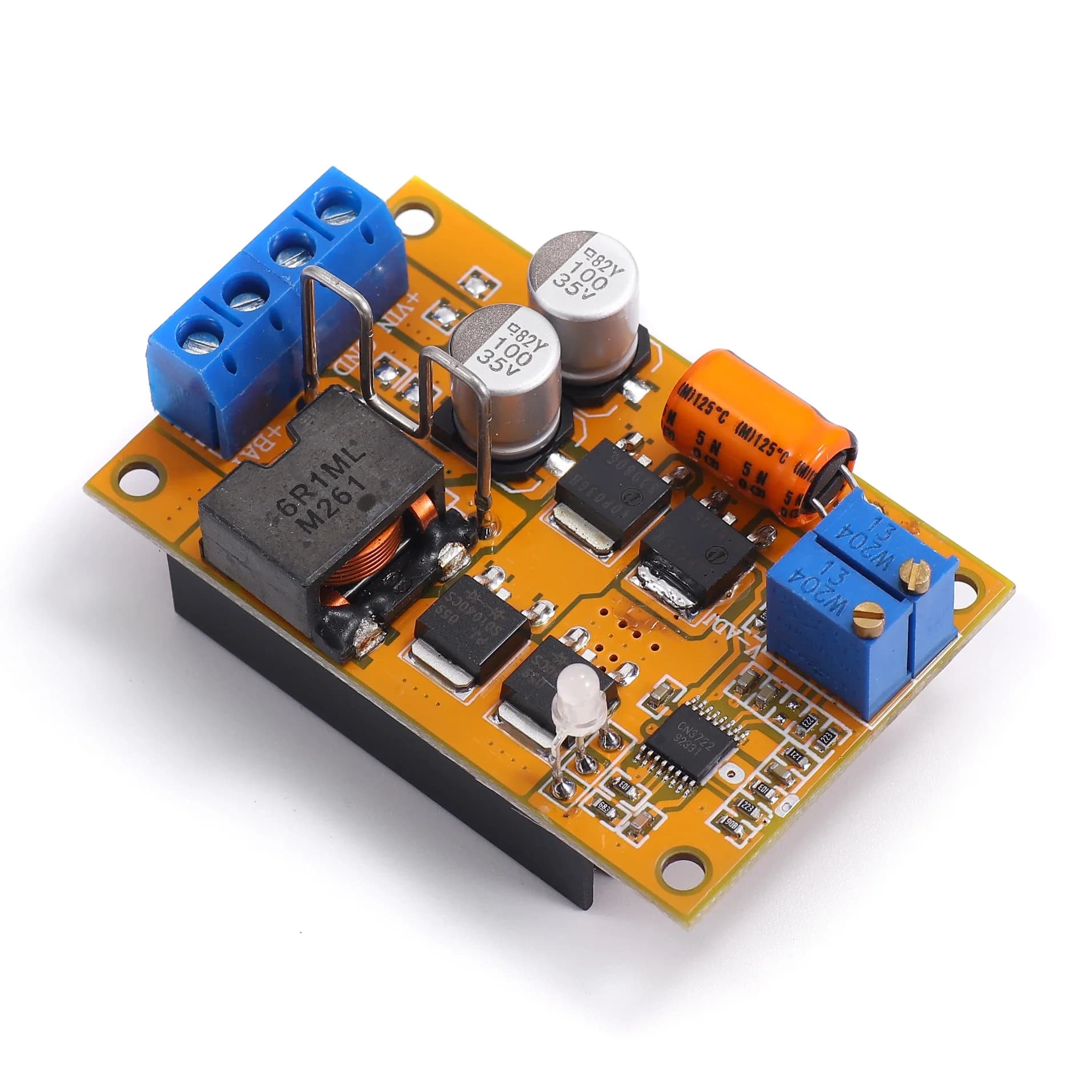 5A MPPT Regolatore del pannello solare Controller Pannello di controllo della carica solare Ricarica della batteria 9V 12V 24V Interruttore automatico