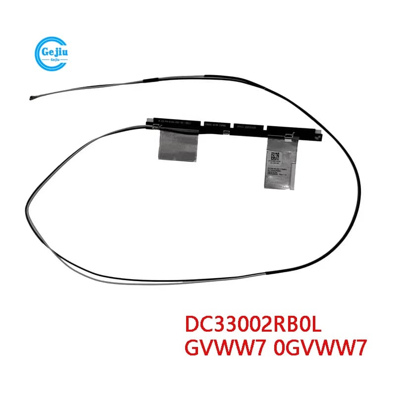 Nuovo originale cavo antenna Wifi per laptop per Dell G15 5530 5535 5540 5545 IDQ50 DC33002RB0L GVWW7 0GVWW7
