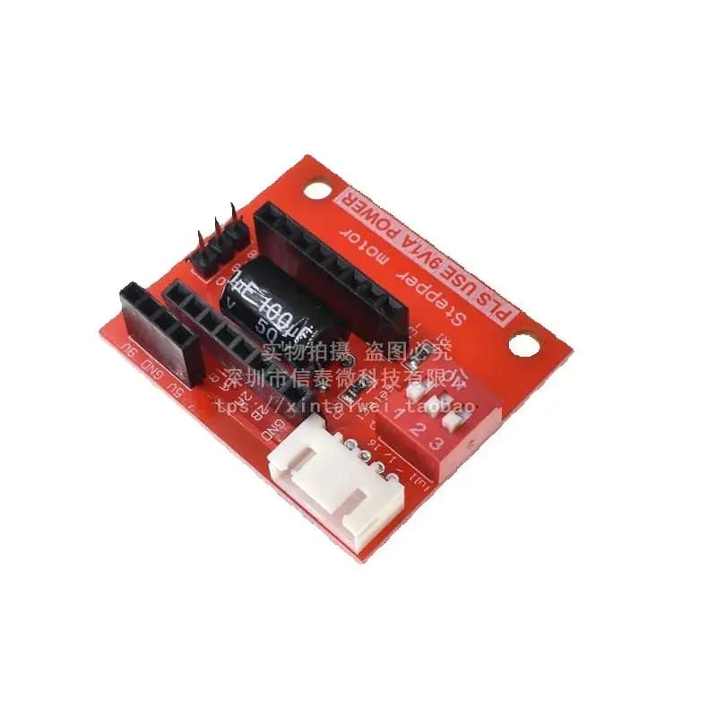 3D Printer H A4988/DRV8825 Expansion Card Stepper/Module Motor Drive Control Board