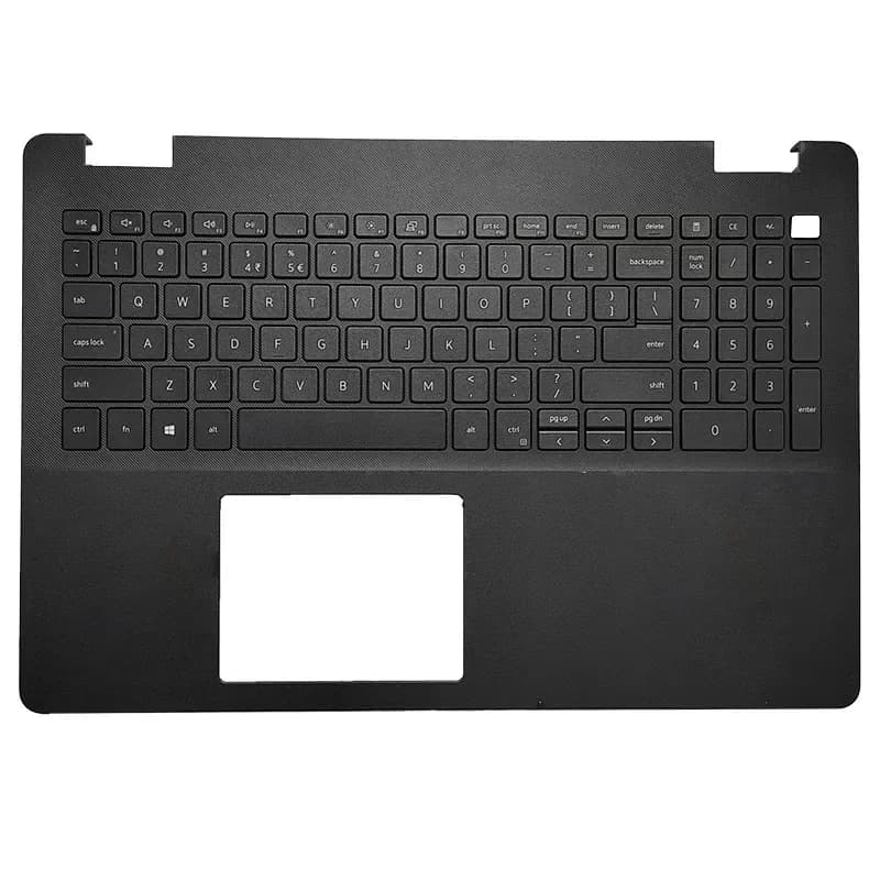 Replacement C Case with Keyboard for DELL Vostro 15 3000 3500 3501 Notebook 041MWC