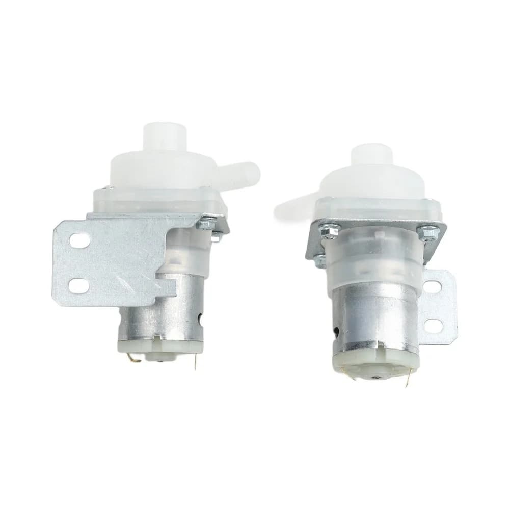 General Replacement Pump 12V DC Water Pump Smooth Flow Operation High-quality ABS Material For Electric Kettles