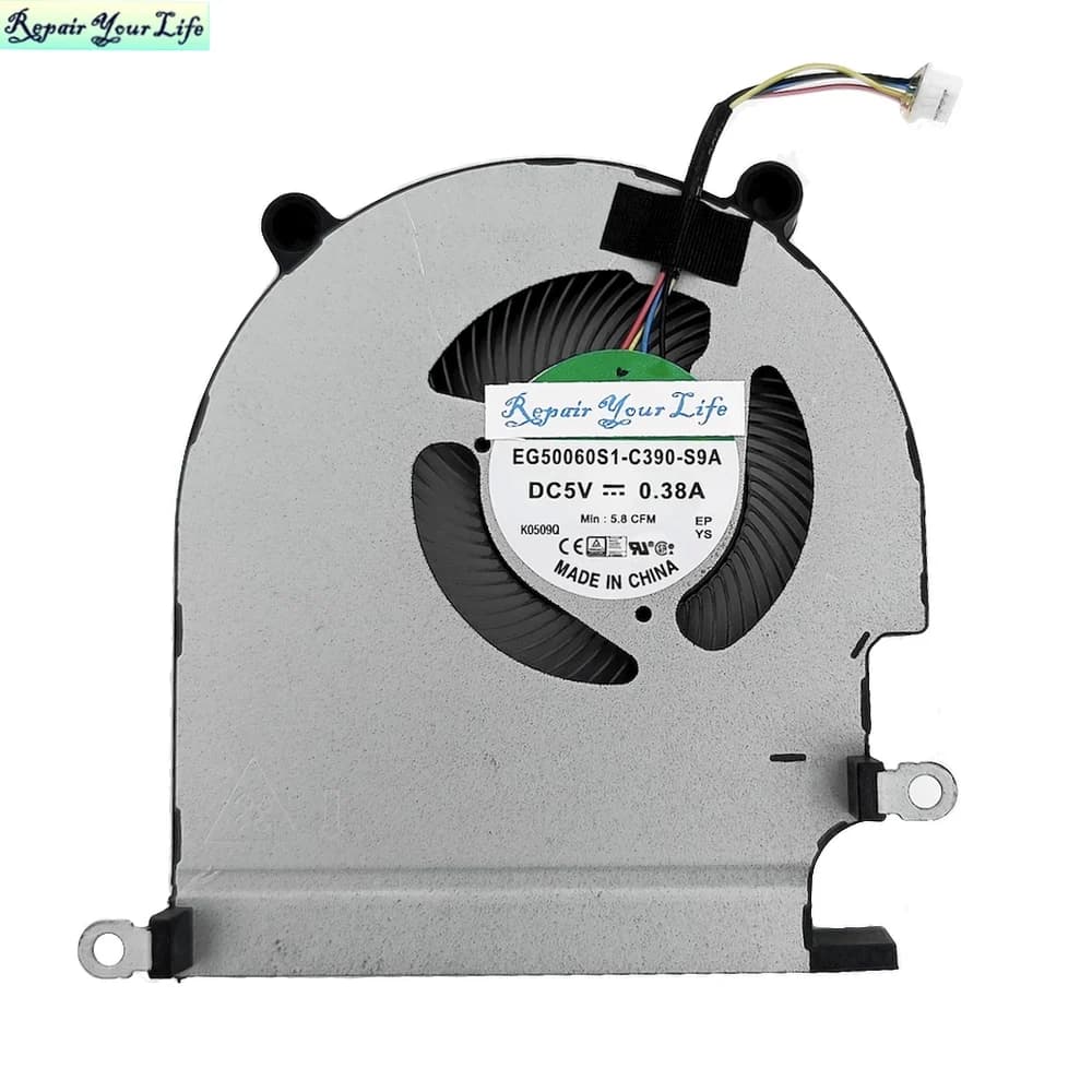 0 c96vf ventole di raffreddamento Cooler per Dell Thunderbolt Docking Station WD19TB/DC EG50060S1-C390-S9A muslimate FL8X muslimate/NZS0