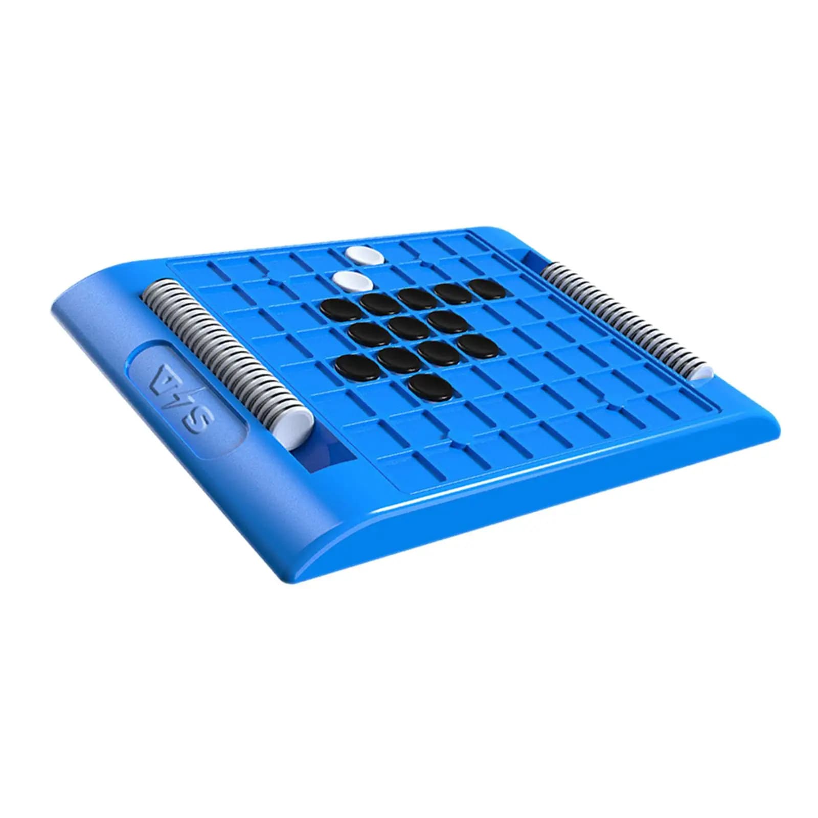 Two Player Reversi Board Game Flip Black White Chess Educational Games for Children and Adults Portable Set