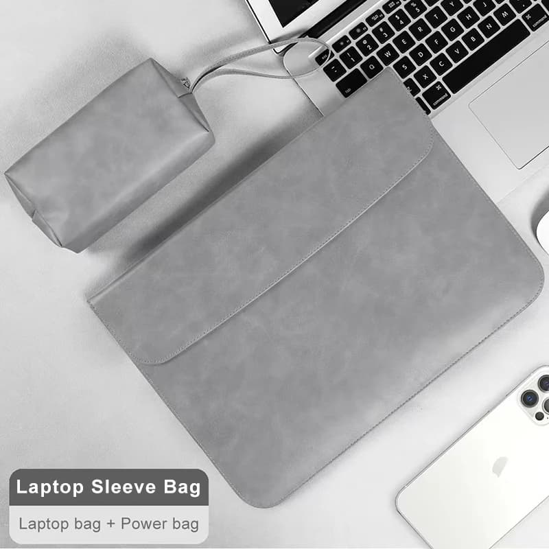 Custodia per Laptop per Macbook Air 13 custodia M1 M2 Pro 13.3 14 16 M3 borsa per laptop superficie Laptop 13.5 Cover HP Xiaomi Matebook 15 Shell