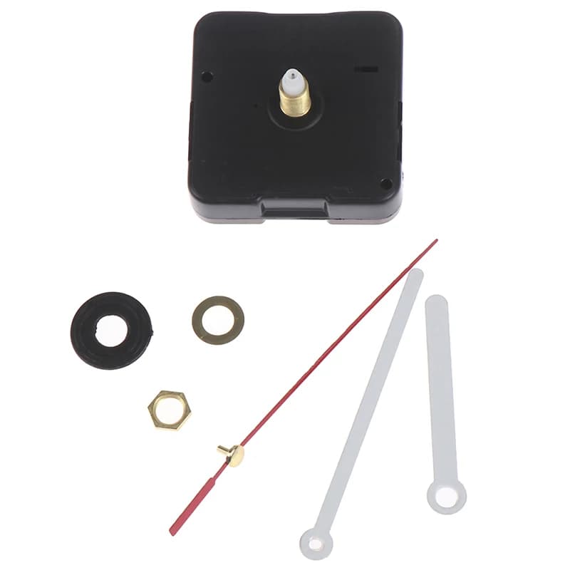 Classic Silent Movement for Wall Clock at Fai-da-Te Quartz, Parts of Mechanism for Home Decoration