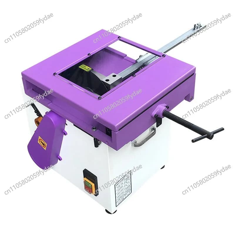 Thimble Cutting Machine Die Punch Needle Guide Column Round Bar Desktop Guide Rail Cutting Grinding Wheel