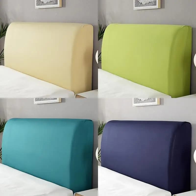 Tenda da letto a copertura totale, morbida, antipolvere, in tessuto, con design artistico, stile semplice, tessile per la casa, trendy, stile Ins