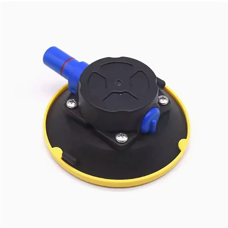 75kg High Suction Power Vacuum Sucker Photography Car Repair Sunken Vacuum Suction Sucker Hand Pump Glass Sucker For Countertops