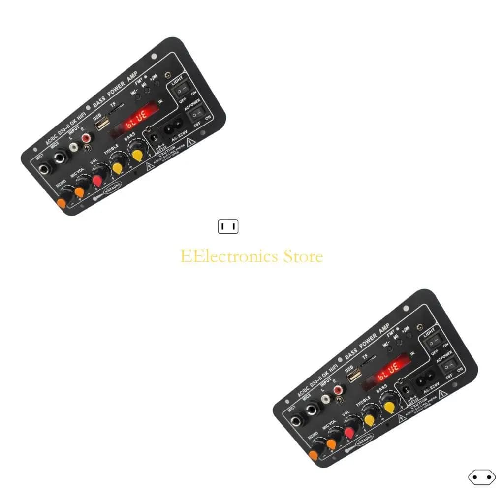 B03C D30II Scheda amplificatore potenza compatibile Modulo AMP potenza per subwoofer